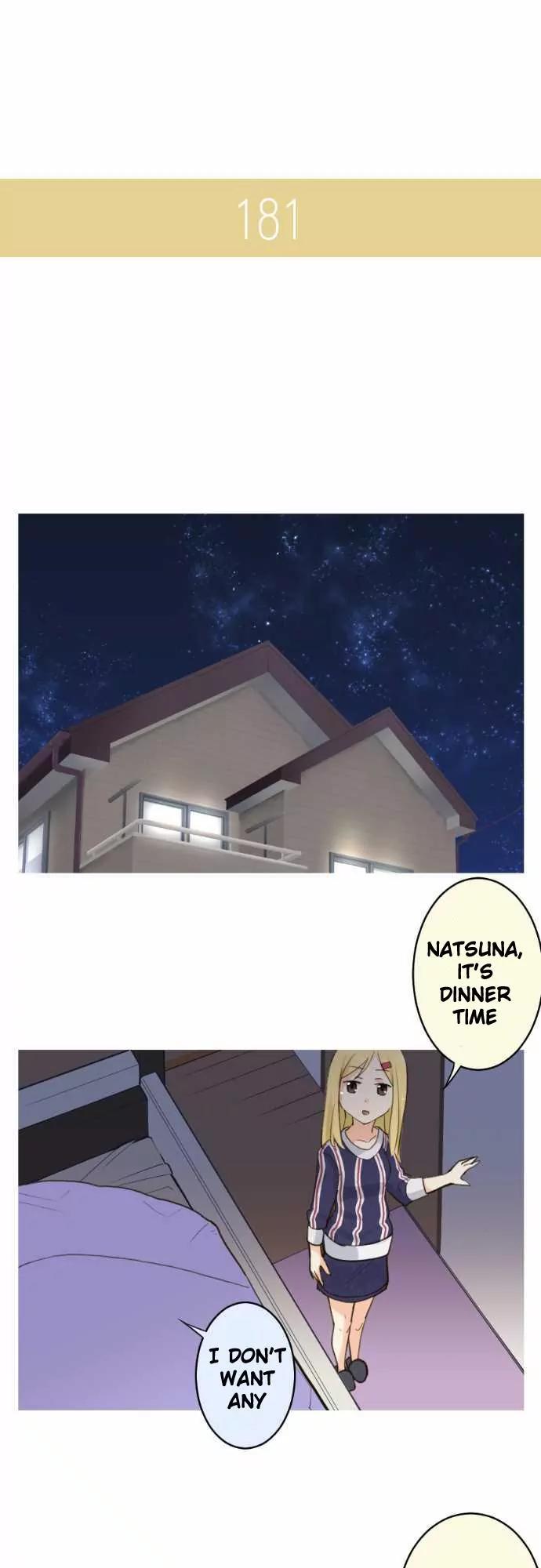 Amanogawa Ke No Yon Shimai Chapter 28 page 9 - Chapter 28: Onigiri