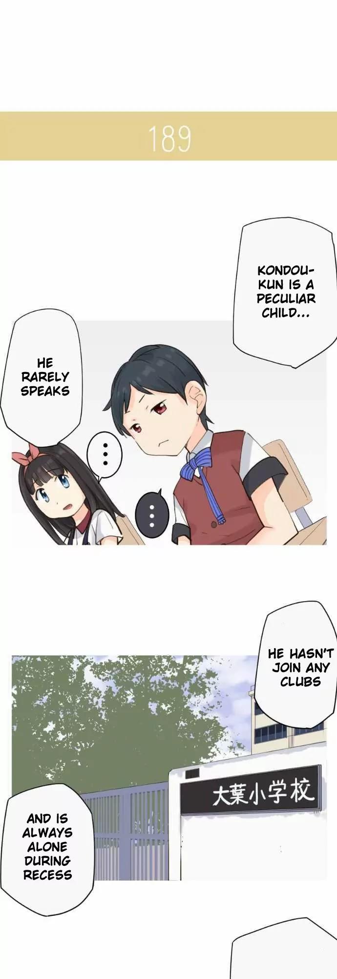 Amanogawa Ke No Yon Shimai Chapter 29 page 8 - Chapter 29: Fuyuno