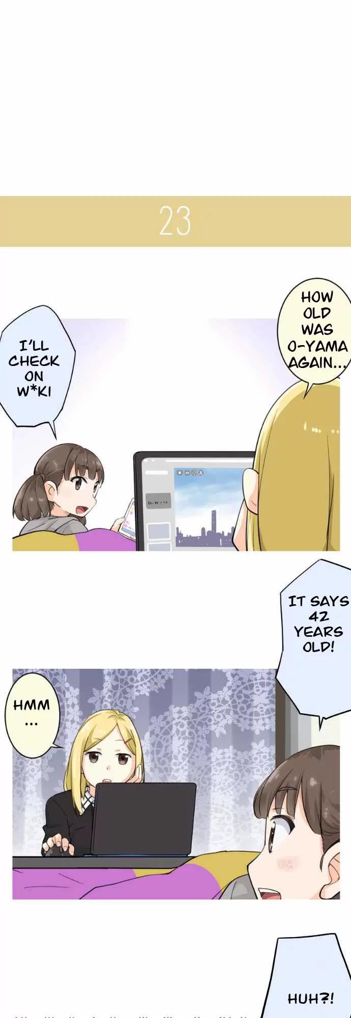 Amanogawa Ke No Yon Shimai Chapter 3 page 10 - Chapter 3: With Santarou