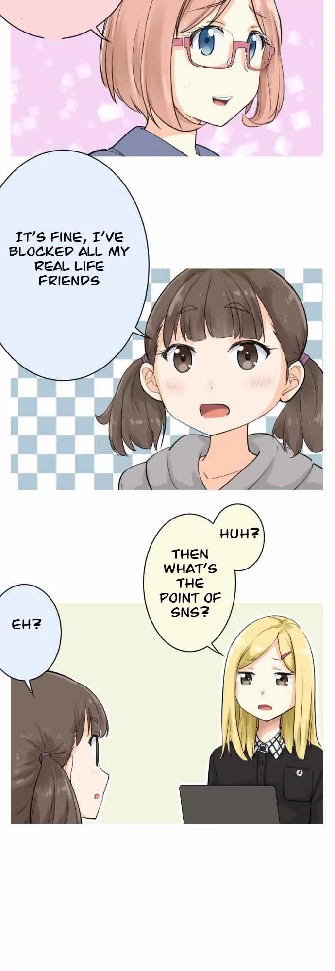 Amanogawa Ke No Yon Shimai Chapter 3 page 14 - Chapter 3: With Santarou
