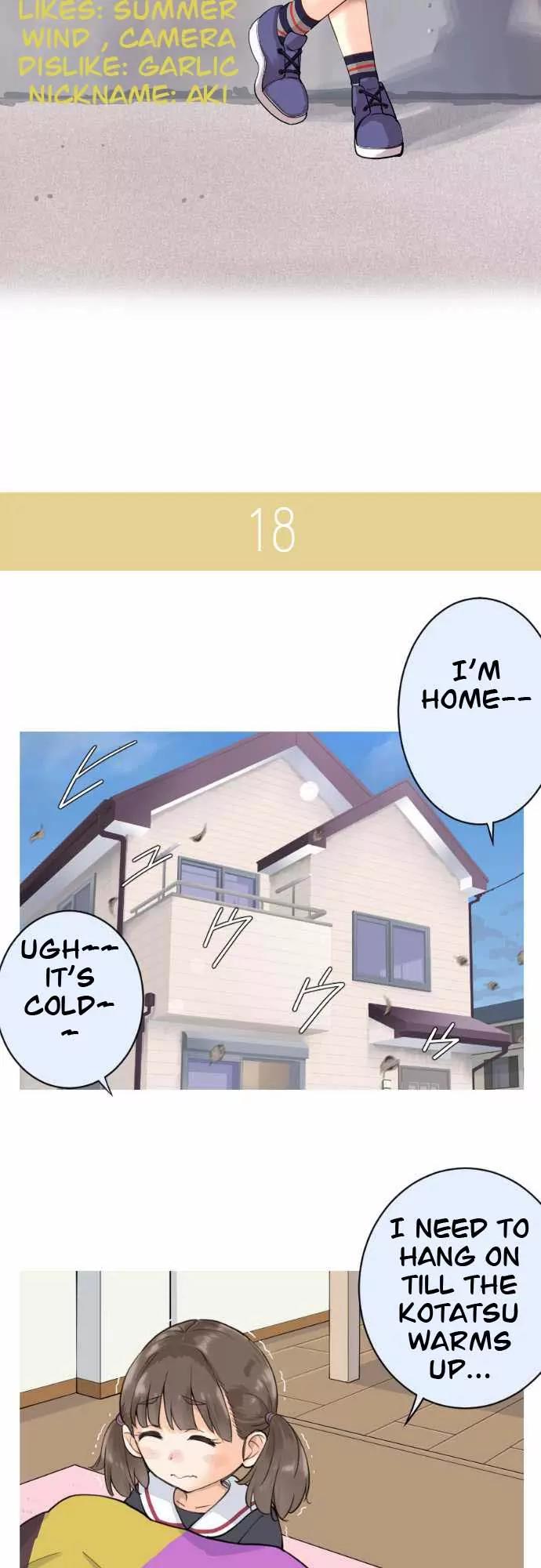 Amanogawa Ke No Yon Shimai Chapter 3 page 2 - Chapter 3: With Santarou
