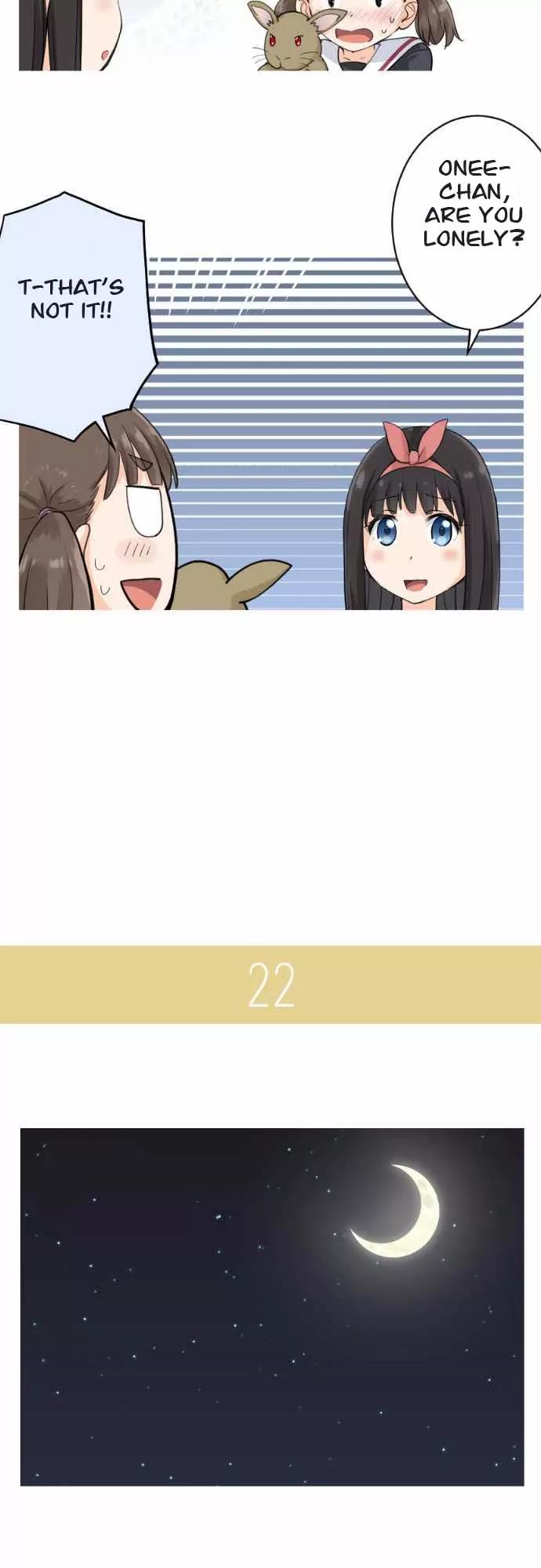 Amanogawa Ke No Yon Shimai Chapter 3 page 8 - Chapter 3: With Santarou