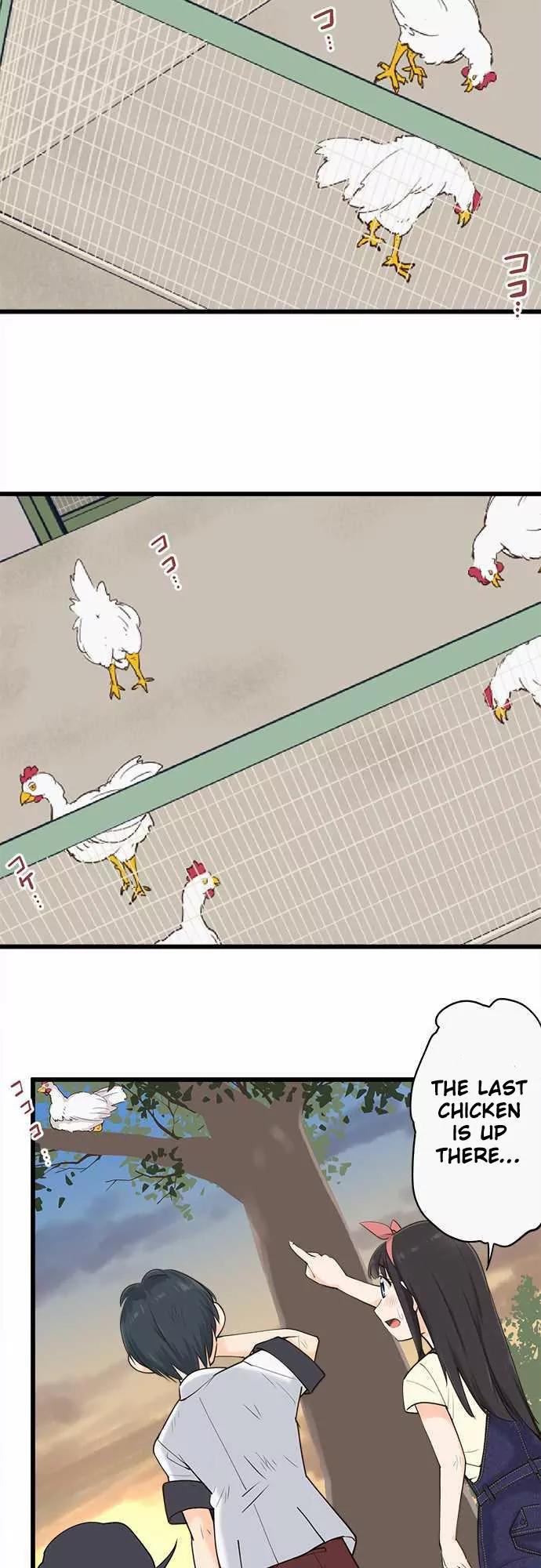 Amanogawa Ke No Yon Shimai Chapter 30 page 15 - Chapter 30: Fuyuno ( Younger )