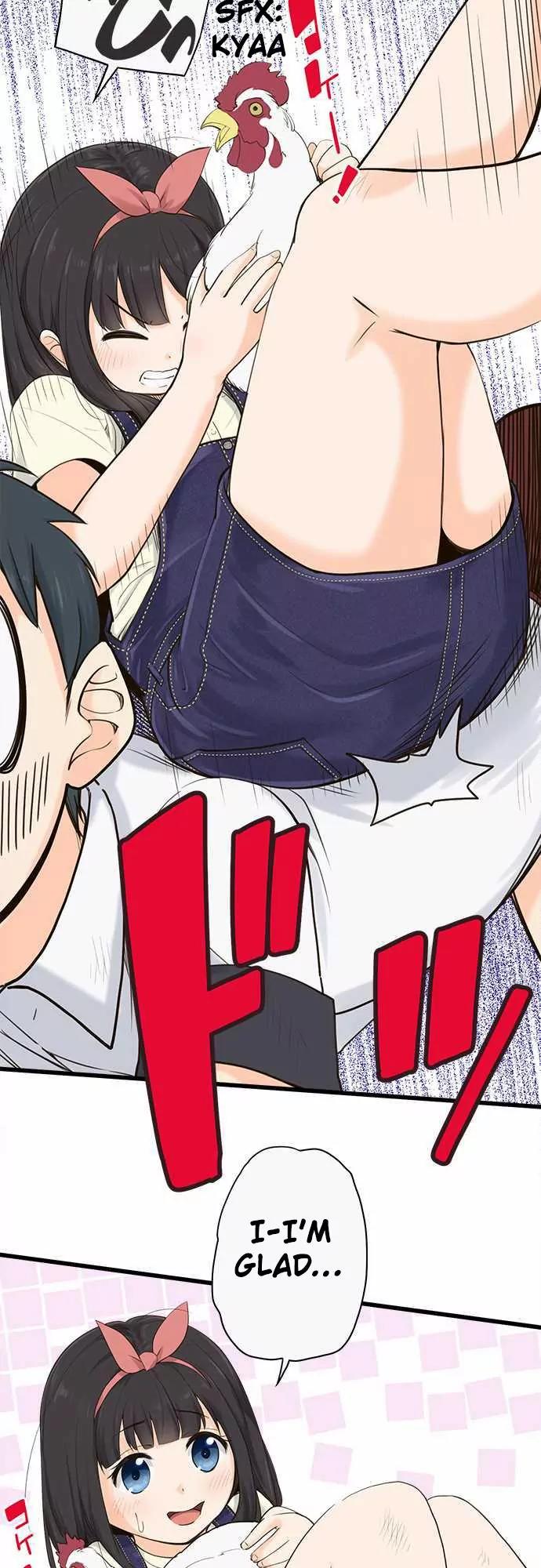 Amanogawa Ke No Yon Shimai Chapter 30 page 18 - Chapter 30: Fuyuno ( Younger )