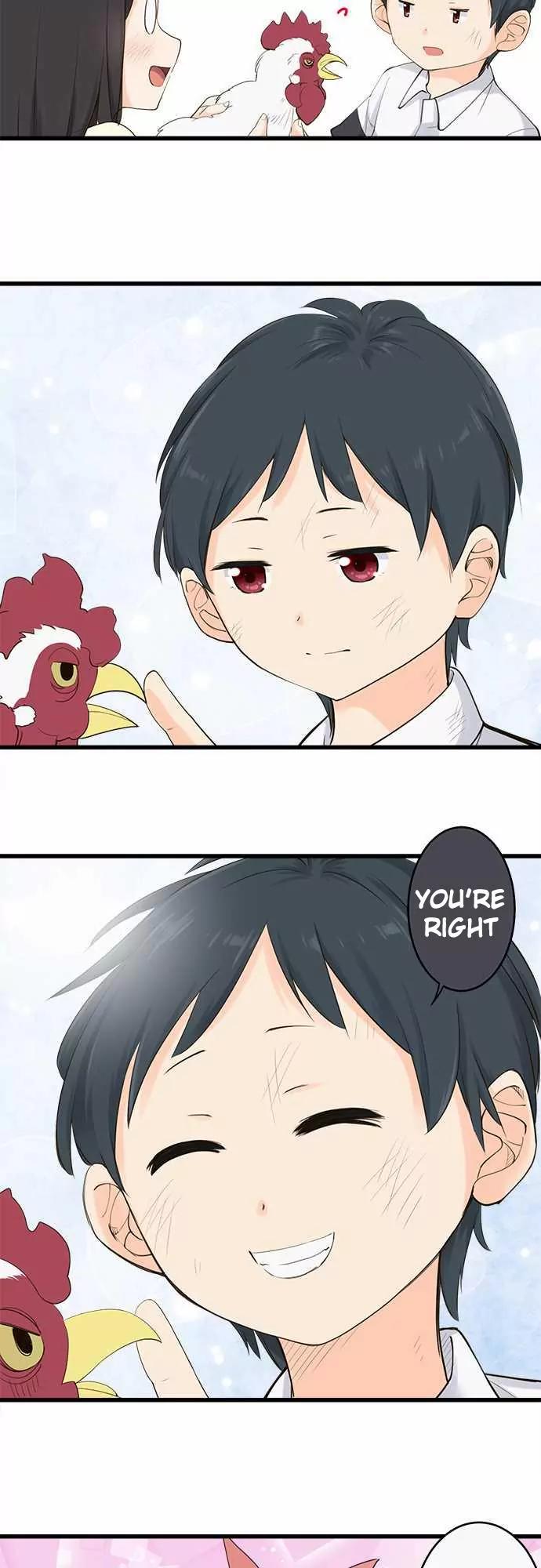 Amanogawa Ke No Yon Shimai Chapter 30 page 20 - Chapter 30: Fuyuno ( Younger )