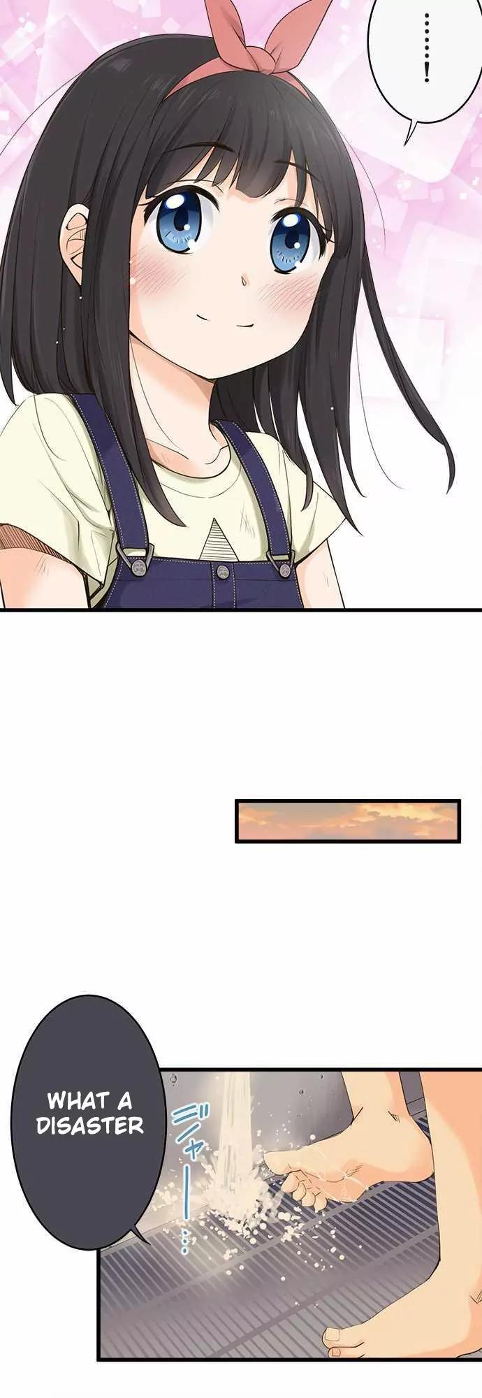 Amanogawa Ke No Yon Shimai Chapter 30 page 21 - Chapter 30: Fuyuno ( Younger )