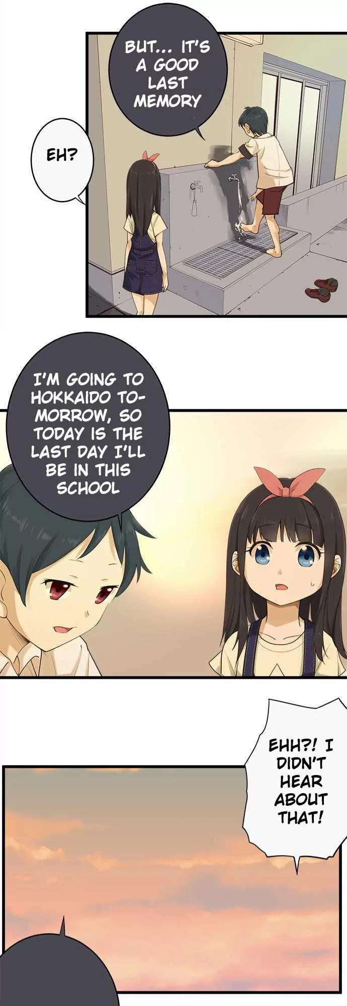 Amanogawa Ke No Yon Shimai Chapter 30 page 22 - Chapter 30: Fuyuno ( Younger )