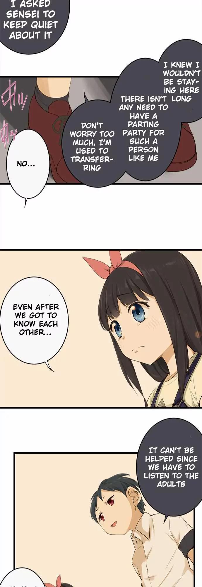 Amanogawa Ke No Yon Shimai Chapter 30 page 23 - Chapter 30: Fuyuno ( Younger )
