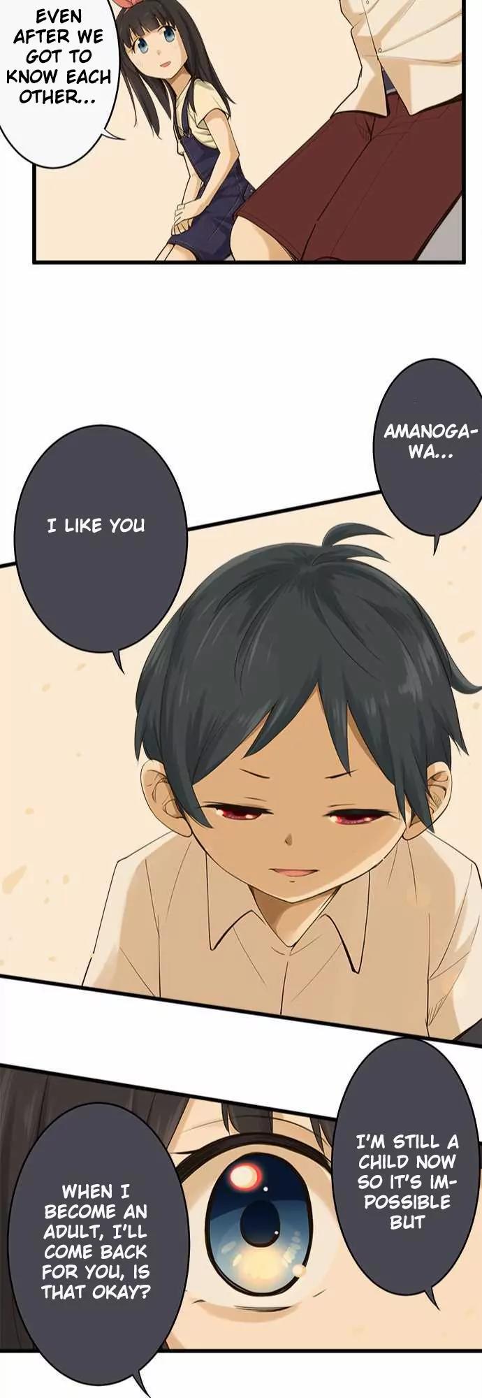 Amanogawa Ke No Yon Shimai Chapter 30 page 24 - Chapter 30: Fuyuno ( Younger )