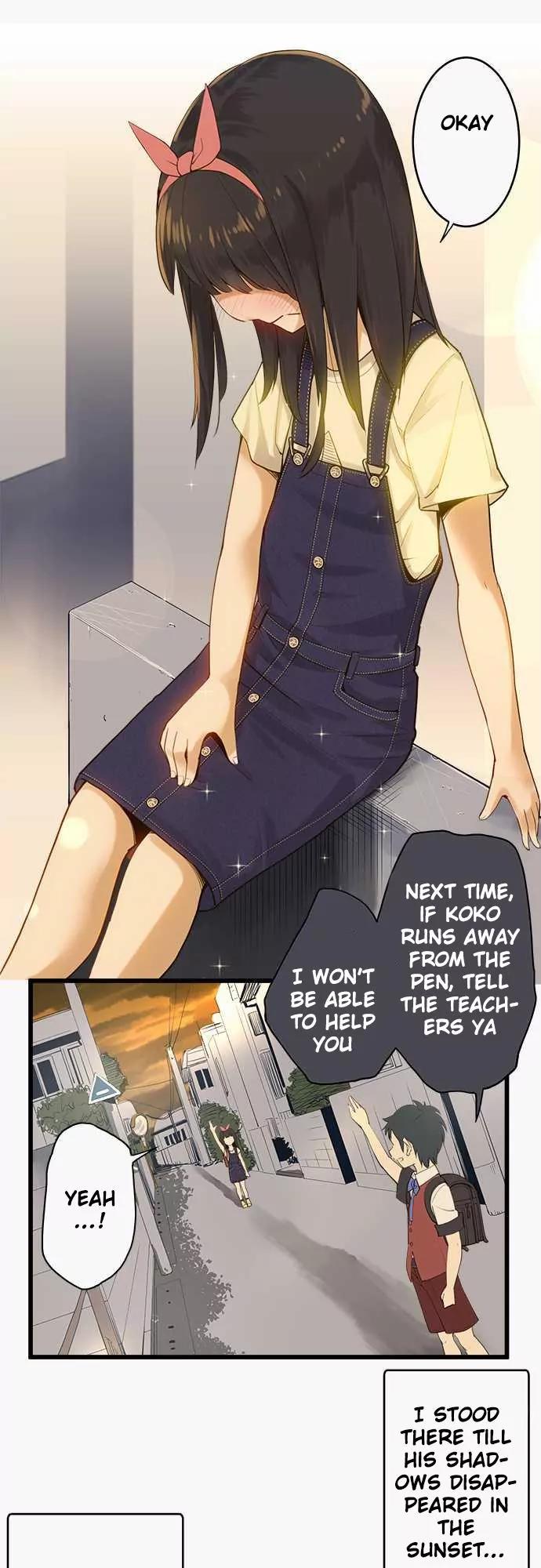 Amanogawa Ke No Yon Shimai Chapter 30 page 27 - Chapter 30: Fuyuno ( Younger )