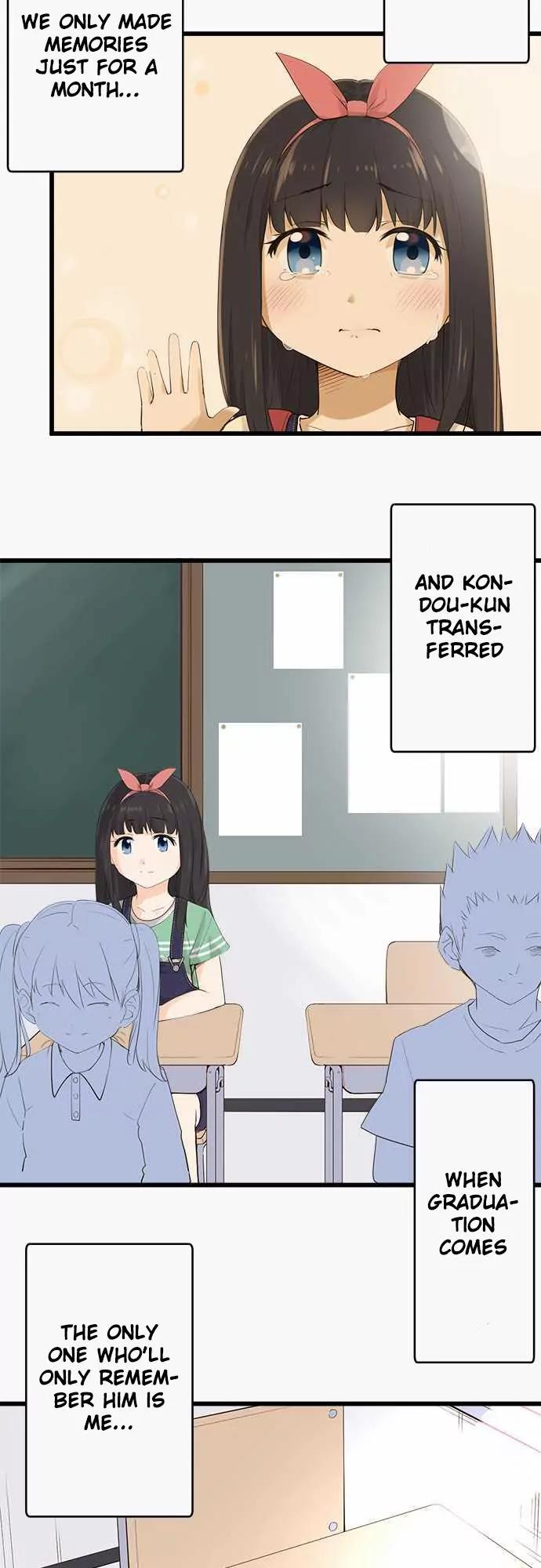 Amanogawa Ke No Yon Shimai Chapter 30 page 28 - Chapter 30: Fuyuno ( Younger )