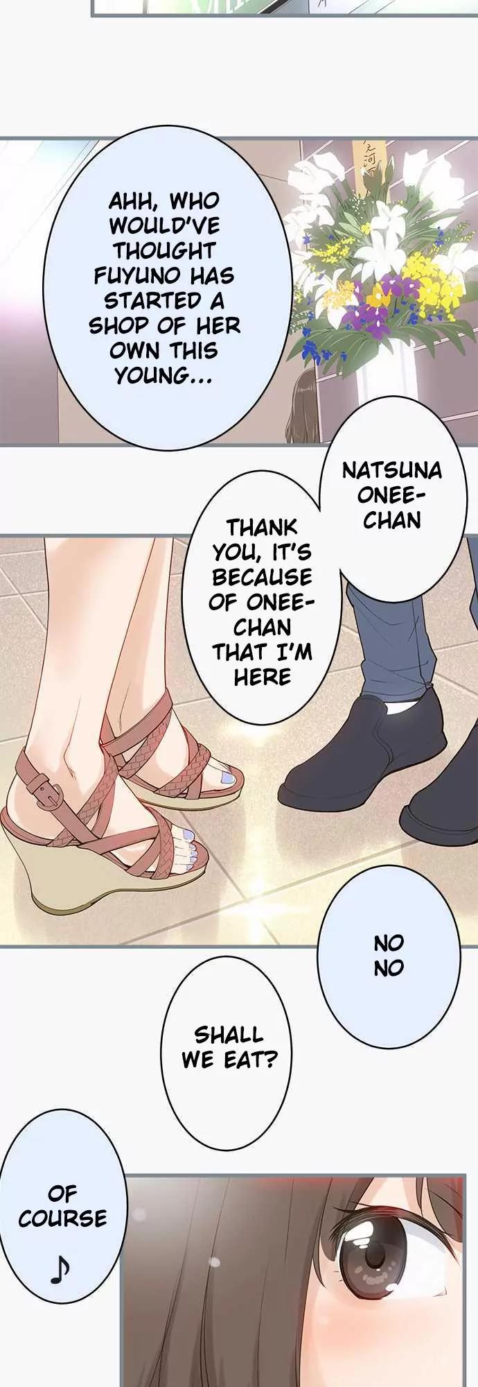 Amanogawa Ke No Yon Shimai Chapter 30 page 30 - Chapter 30: Fuyuno ( Younger )