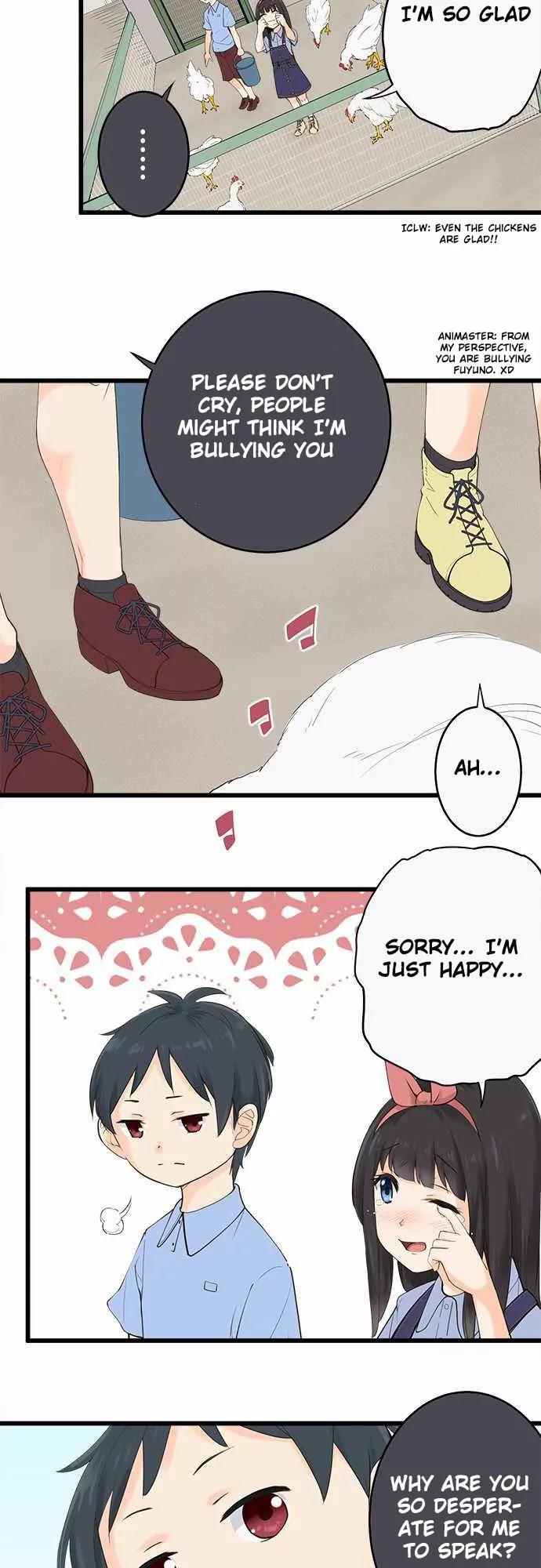 Amanogawa Ke No Yon Shimai Chapter 30 page 5 - Chapter 30: Fuyuno ( Younger )