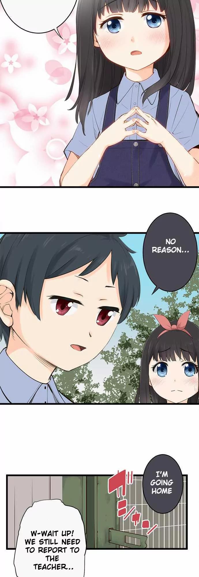 Amanogawa Ke No Yon Shimai Chapter 30 page 9 - Chapter 30: Fuyuno ( Younger )
