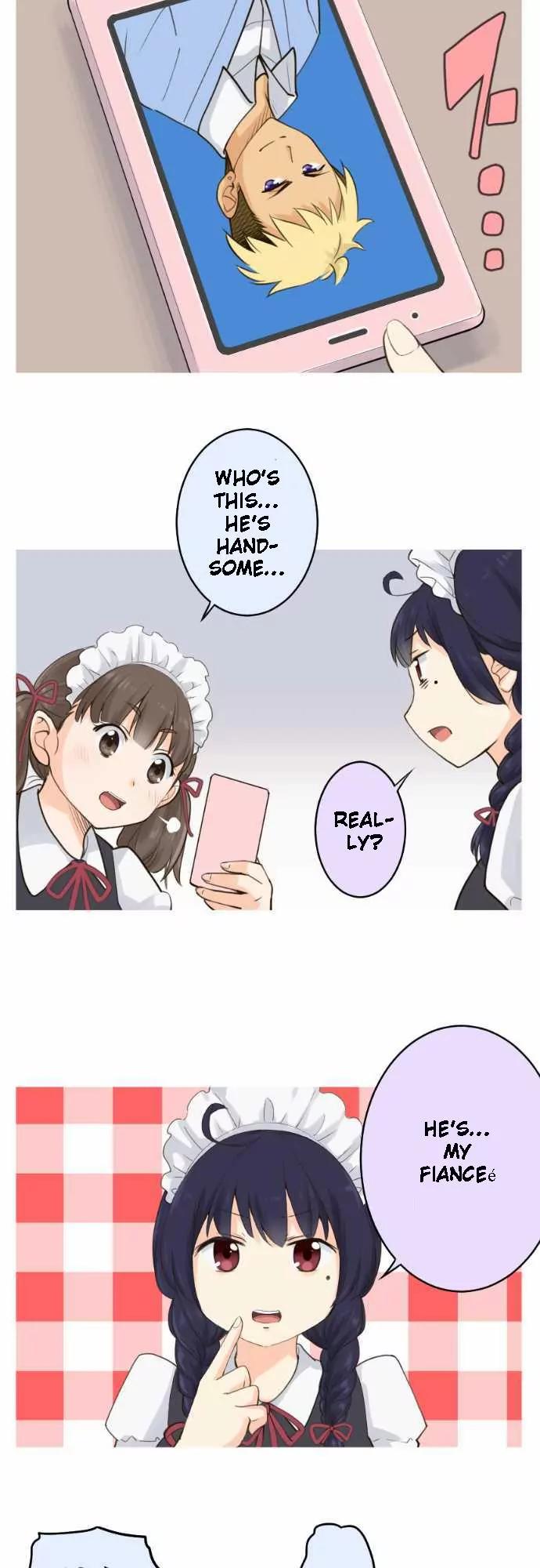 Amanogawa Ke No Yon Shimai Chapter 31 page 10 - Chapter 31: Kamo-chan's Secret