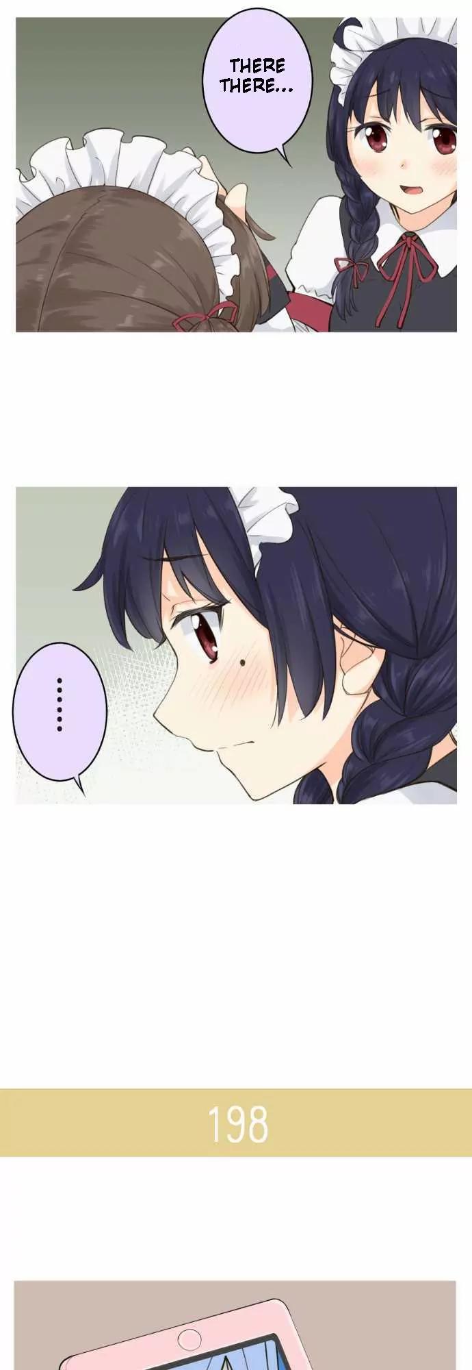 Amanogawa Ke No Yon Shimai Chapter 31 page 9 - Chapter 31: Kamo-chan's Secret