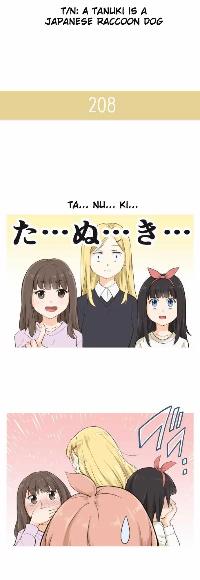 Amanogawa Ke No Yon Shimai Chapter 32 page 13 - Chapter 32: Dogs And Cats