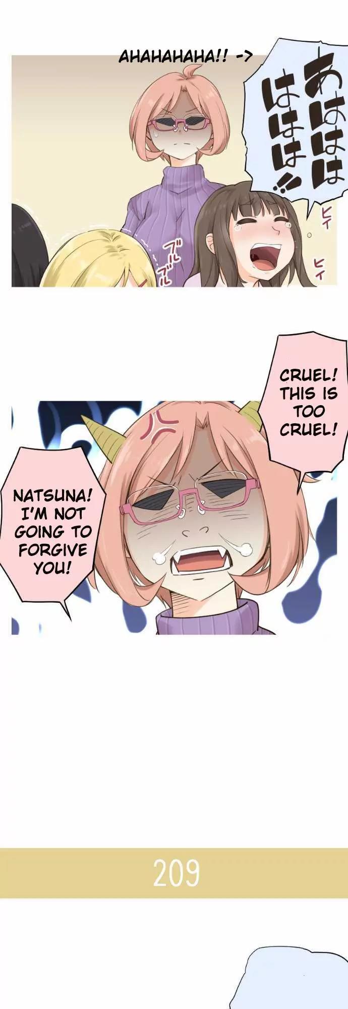 Amanogawa Ke No Yon Shimai Chapter 32 page 14 - Chapter 32: Dogs And Cats