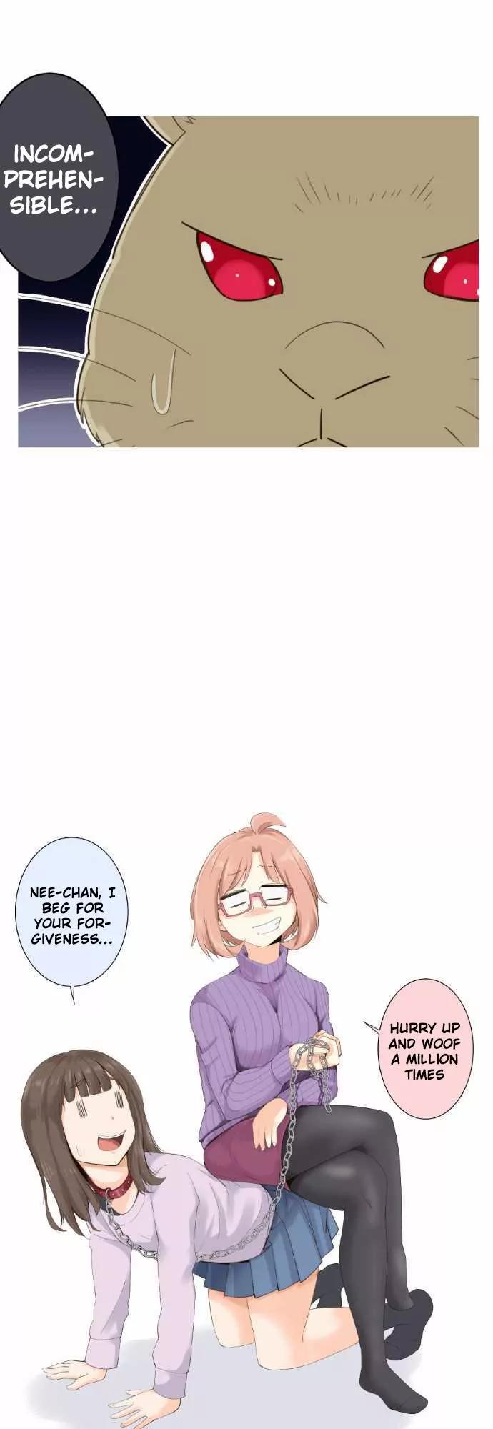 Amanogawa Ke No Yon Shimai Chapter 32 page 16 - Chapter 32: Dogs And Cats