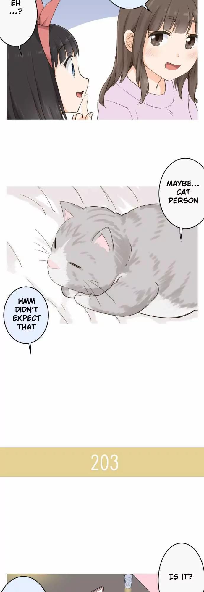 Amanogawa Ke No Yon Shimai Chapter 32 page 4 - Chapter 32: Dogs And Cats