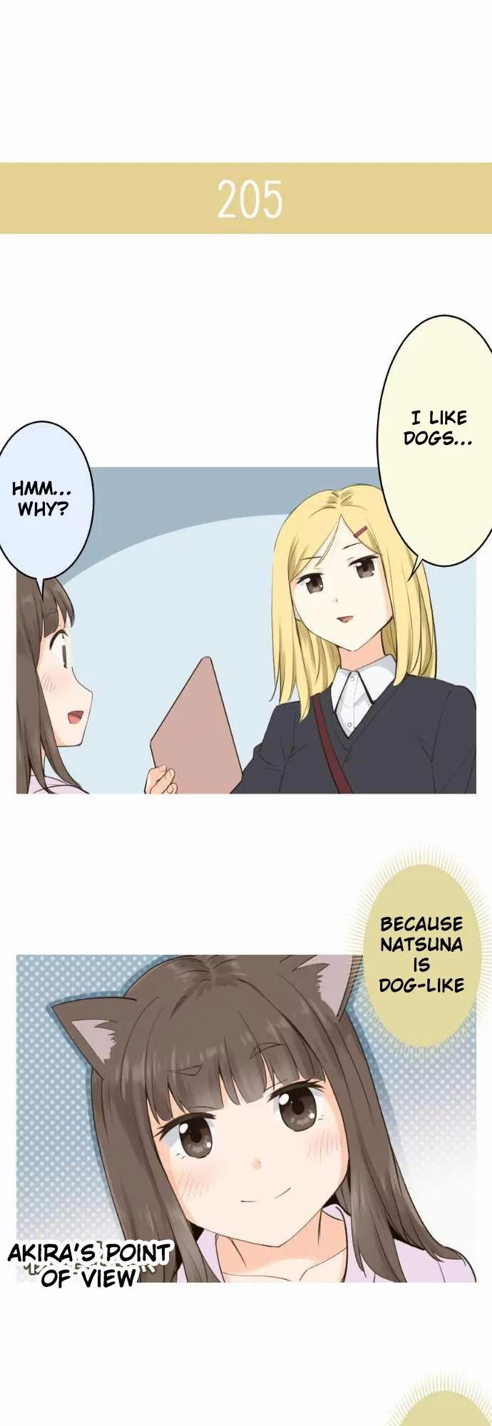 Amanogawa Ke No Yon Shimai Chapter 32 page 8 - Chapter 32: Dogs And Cats