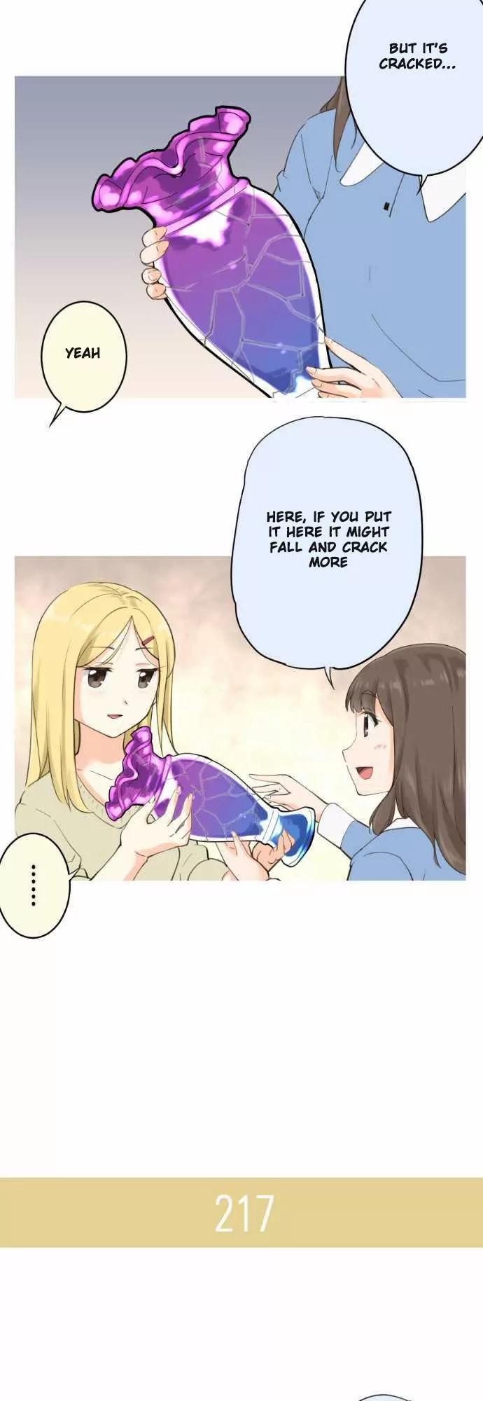 Amanogawa Ke No Yon Shimai Chapter 33 page 14 - Chapter 33: First day of winter