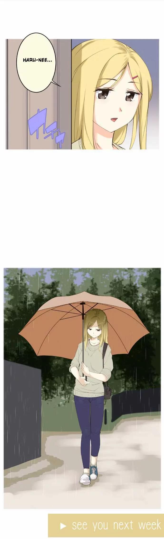 Amanogawa Ke No Yon Shimai Chapter 33 page 16 - Chapter 33: First day of winter