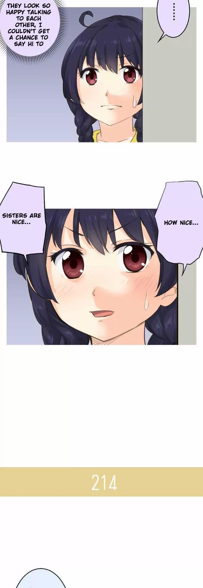 Amanogawa Ke No Yon Shimai Chapter 33 page 9 - Chapter 33: First day of winter