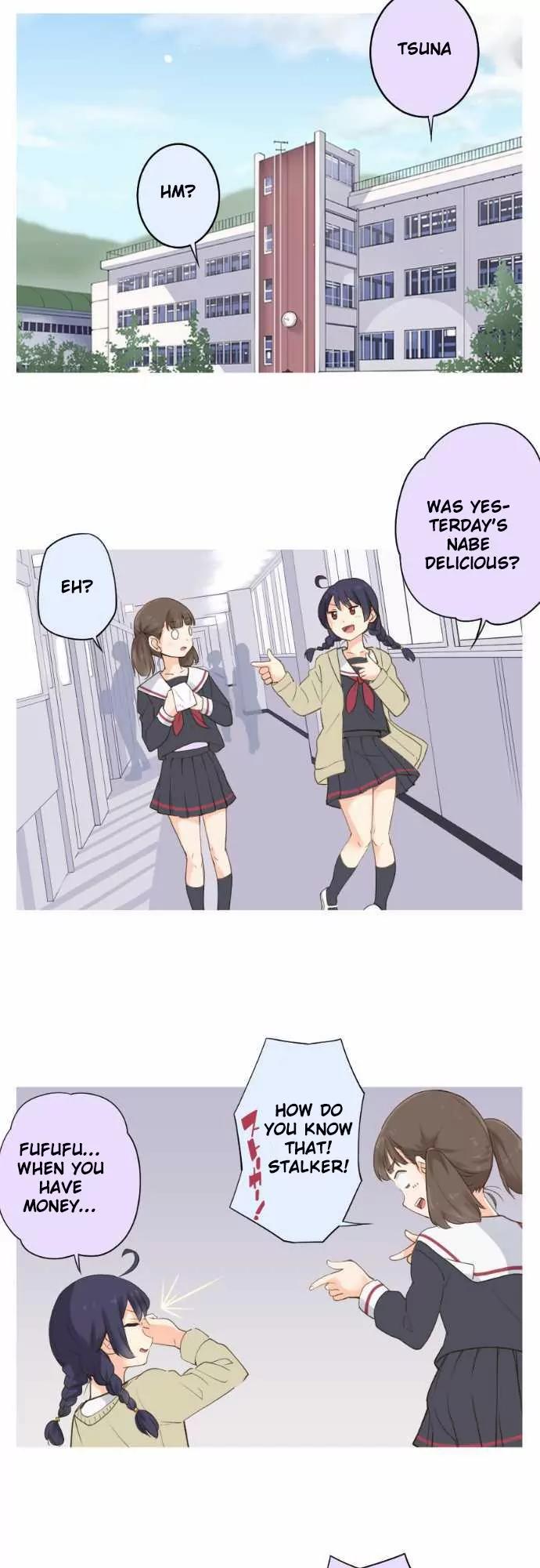 Amanogawa Ke No Yon Shimai Chapter 34 page 10 - Chapter 34: Pudding