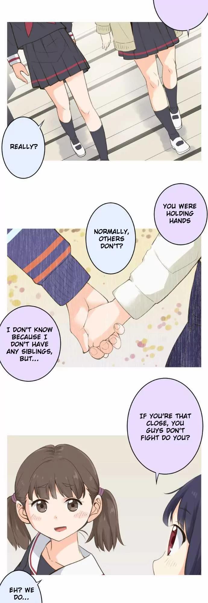 Amanogawa Ke No Yon Shimai Chapter 34 page 12 - Chapter 34: Pudding