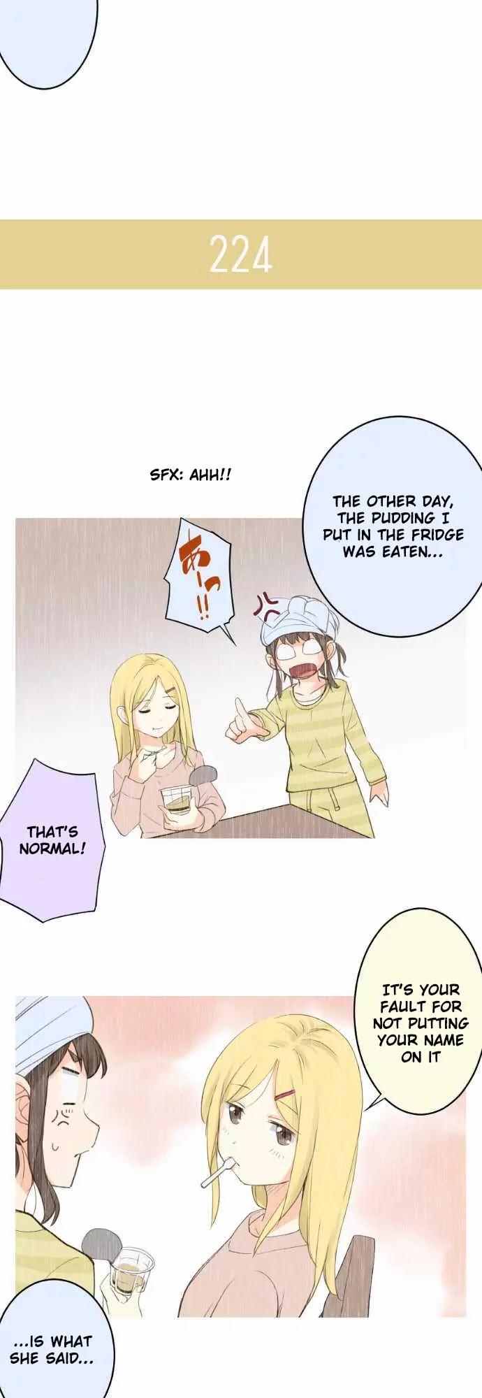 Amanogawa Ke No Yon Shimai Chapter 34 page 13 - Chapter 34: Pudding
