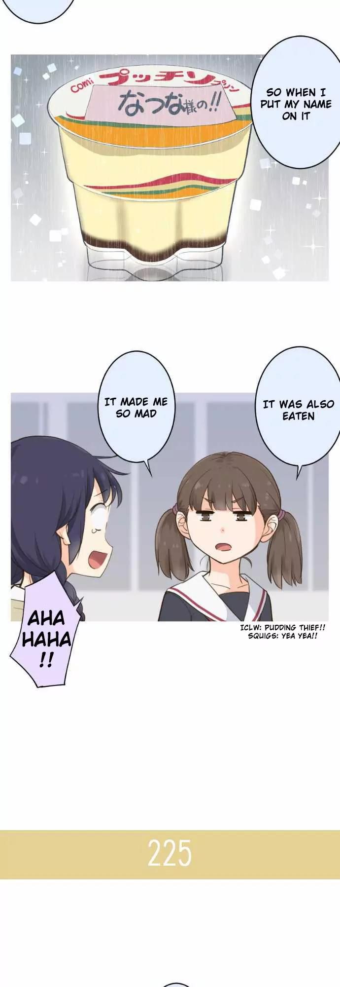 Amanogawa Ke No Yon Shimai Chapter 34 page 14 - Chapter 34: Pudding