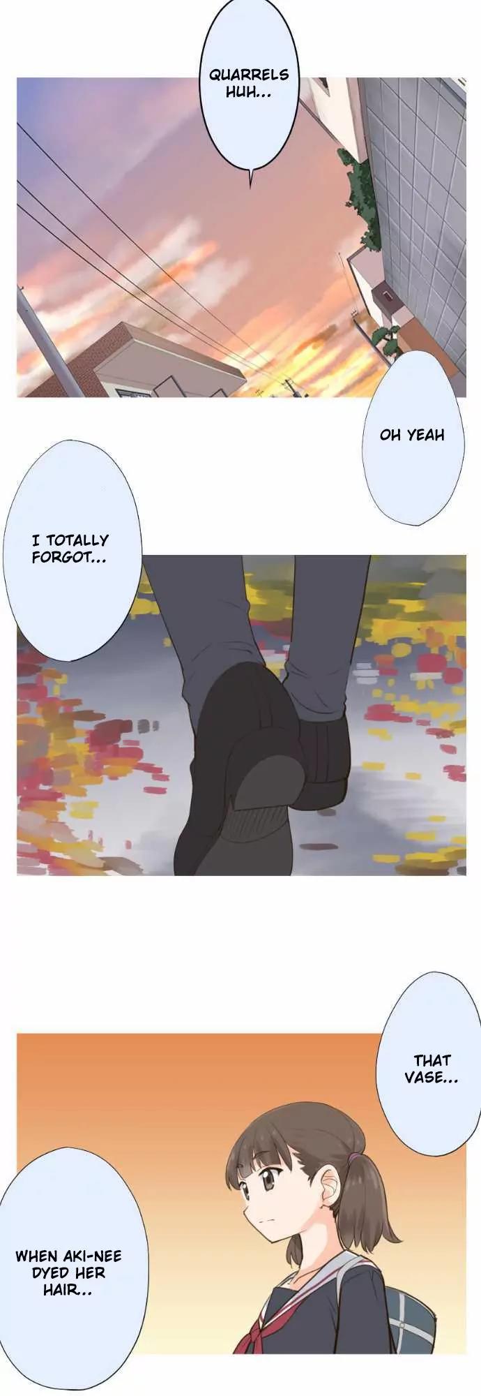 Amanogawa Ke No Yon Shimai Chapter 34 page 15 - Chapter 34: Pudding