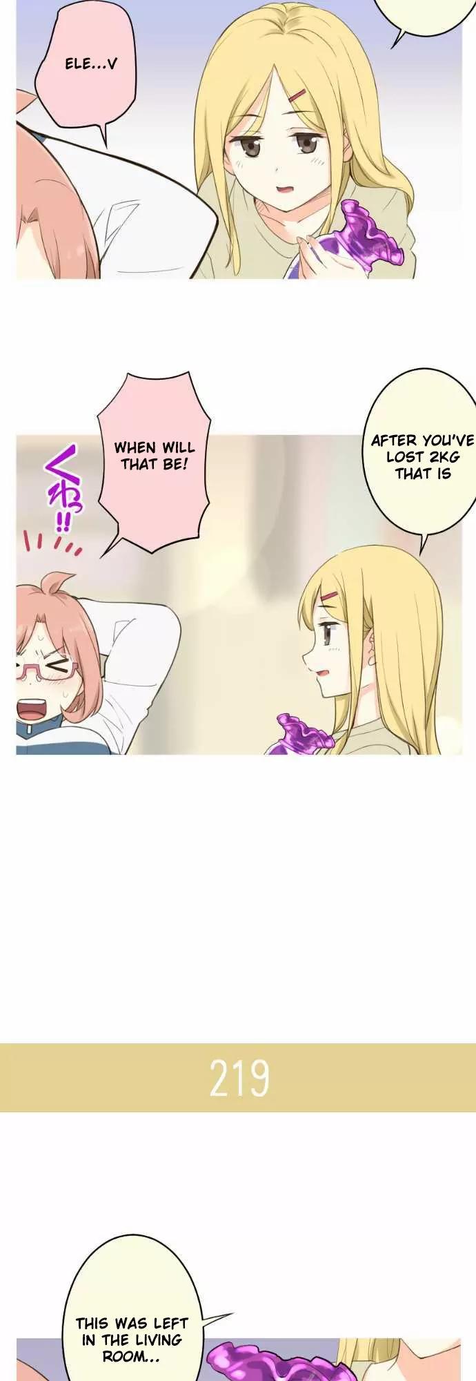 Amanogawa Ke No Yon Shimai Chapter 34 page 4 - Chapter 34: Pudding