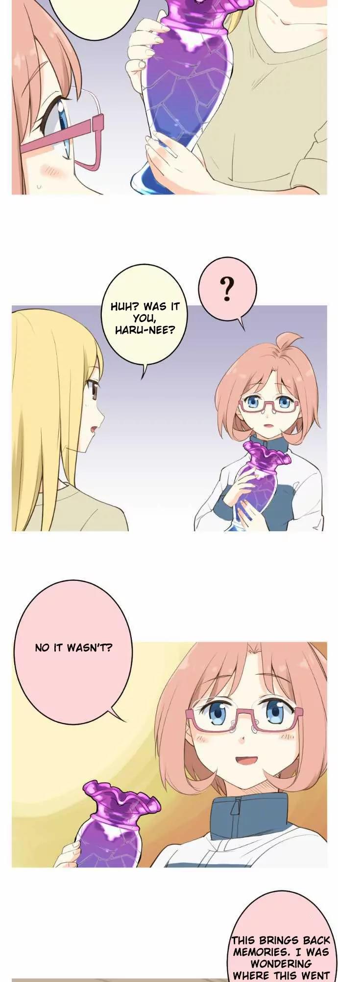 Amanogawa Ke No Yon Shimai Chapter 34 page 5 - Chapter 34: Pudding