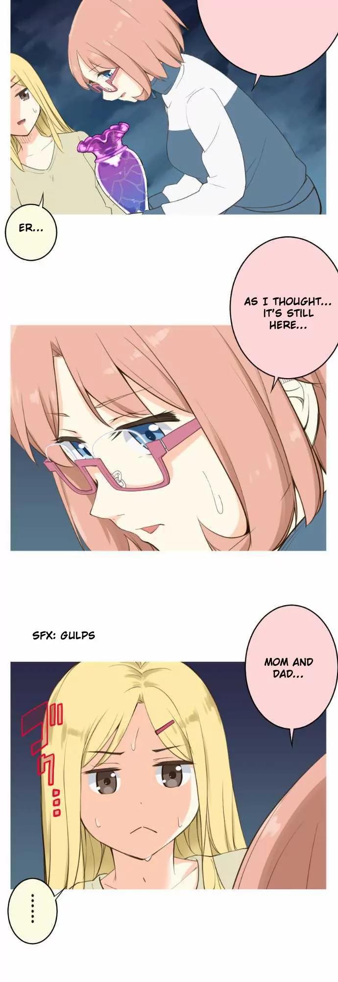 Amanogawa Ke No Yon Shimai Chapter 34 page 7 - Chapter 34: Pudding