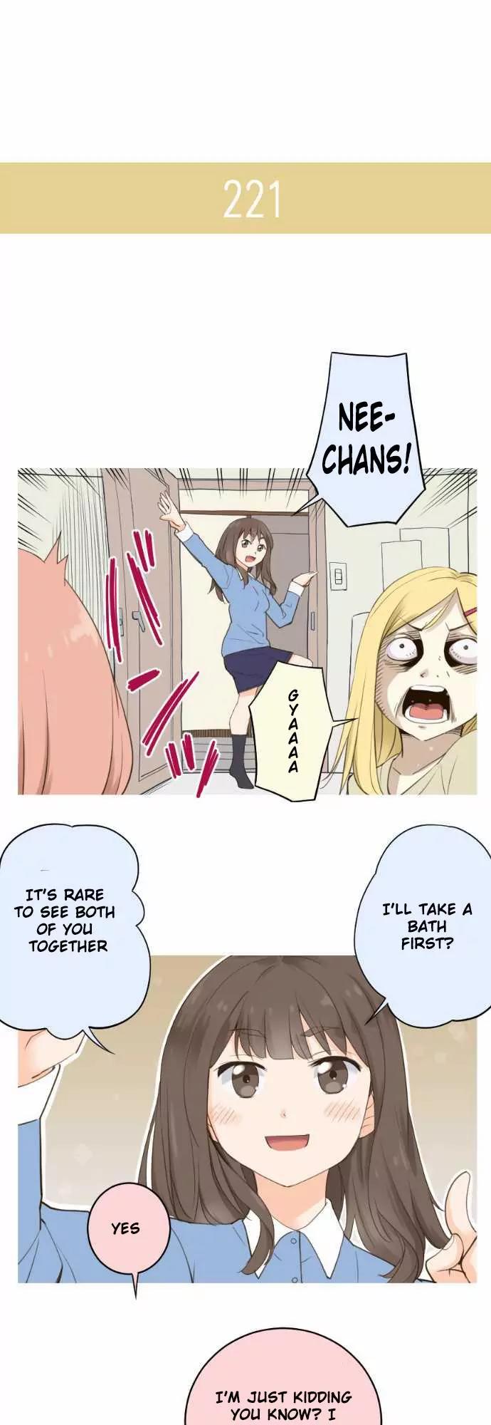 Amanogawa Ke No Yon Shimai Chapter 34 page 8 - Chapter 34: Pudding