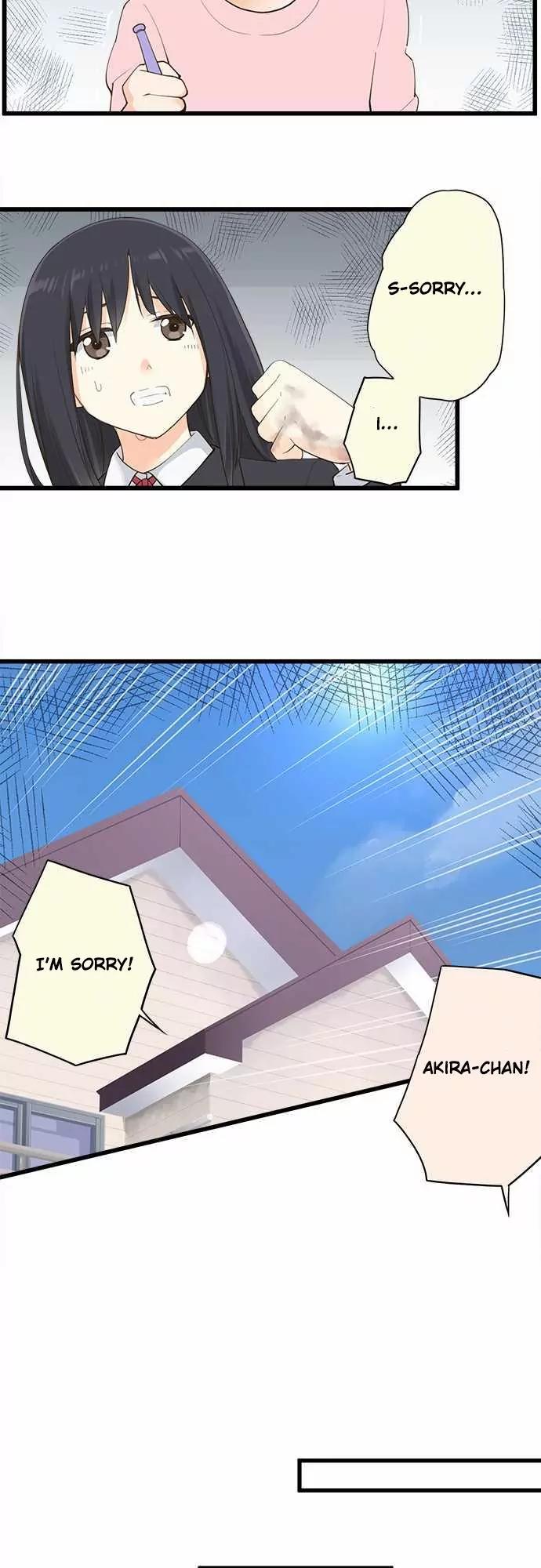 Amanogawa Ke No Yon Shimai Chapter 35.1 page 13 - Chapter 35.1: The home I don' twant to go home to①
