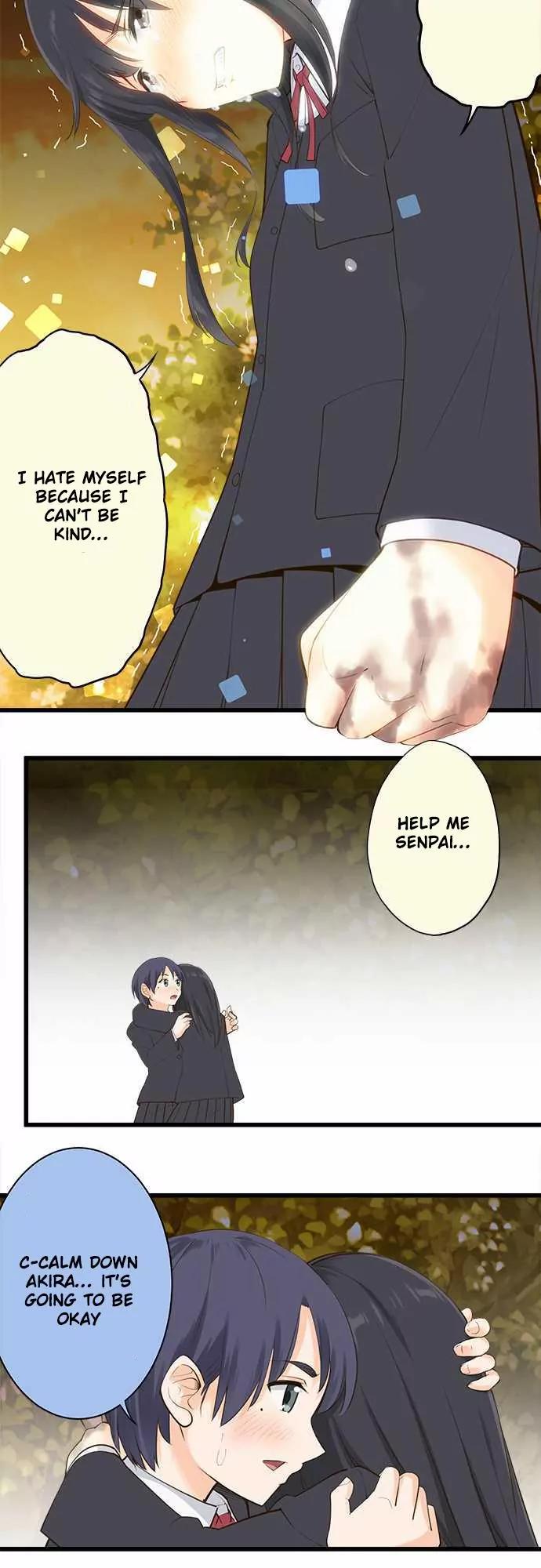 Amanogawa Ke No Yon Shimai Chapter 35.1 page 15 - Chapter 35.1: The home I don' twant to go home to①