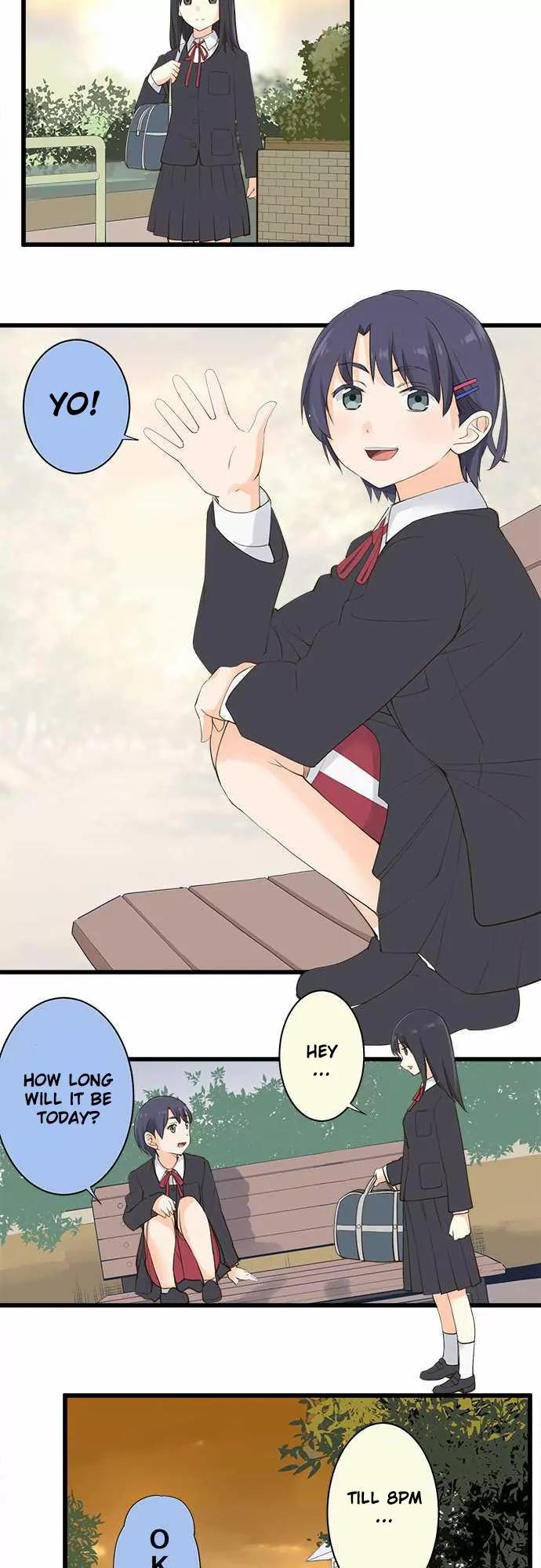 Amanogawa Ke No Yon Shimai Chapter 35.1 page 6 - Chapter 35.1: The home I don' twant to go home to①