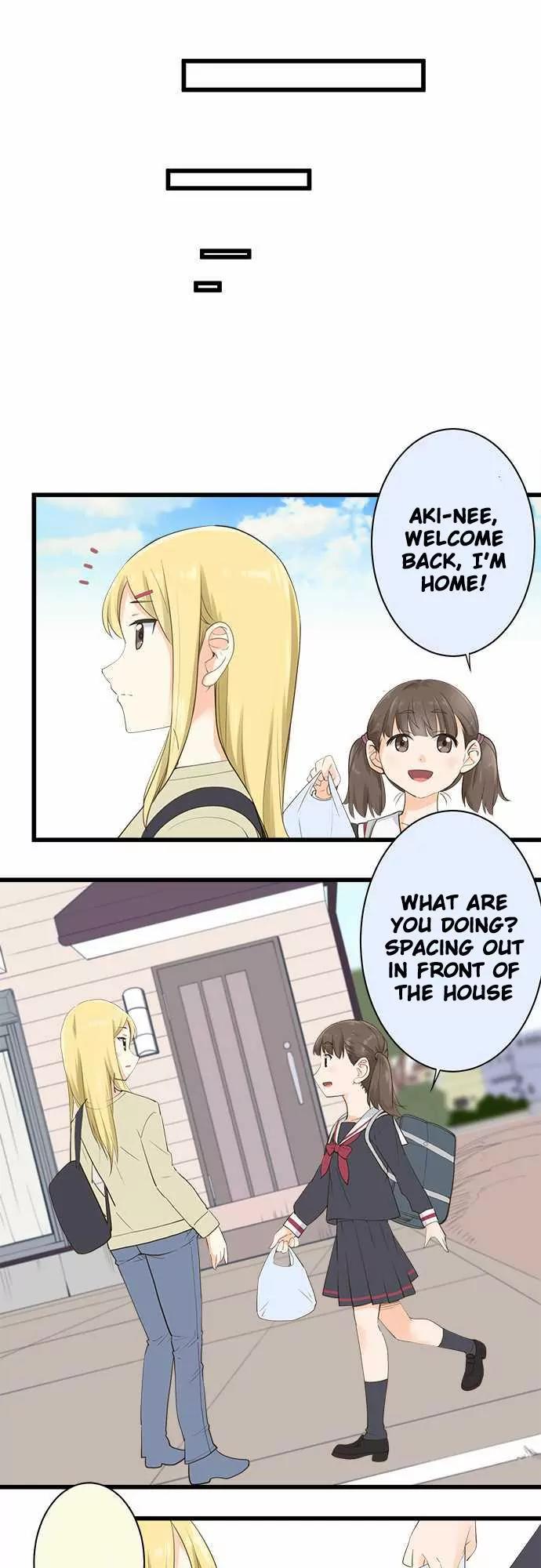 Amanogawa Ke No Yon Shimai Chapter 35.2 page 16 - Chapter 35.2: The home I don't want to go home to②