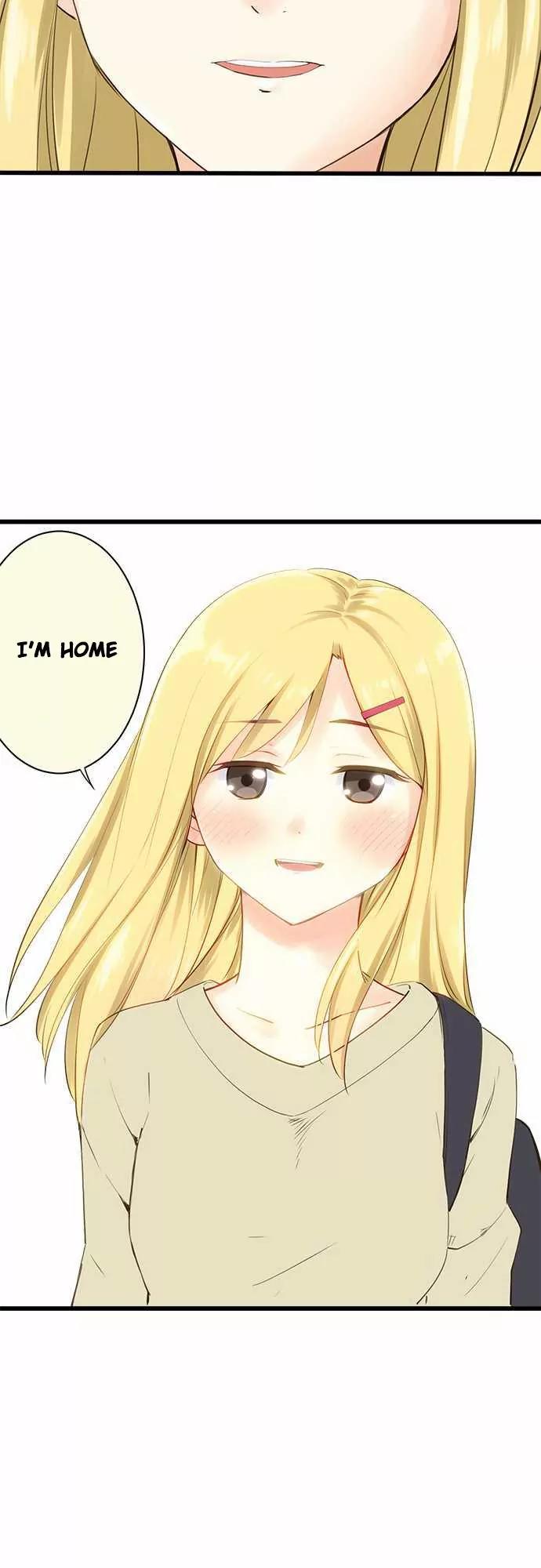 Amanogawa Ke No Yon Shimai Chapter 35.2 page 19 - Chapter 35.2: The home I don't want to go home to②