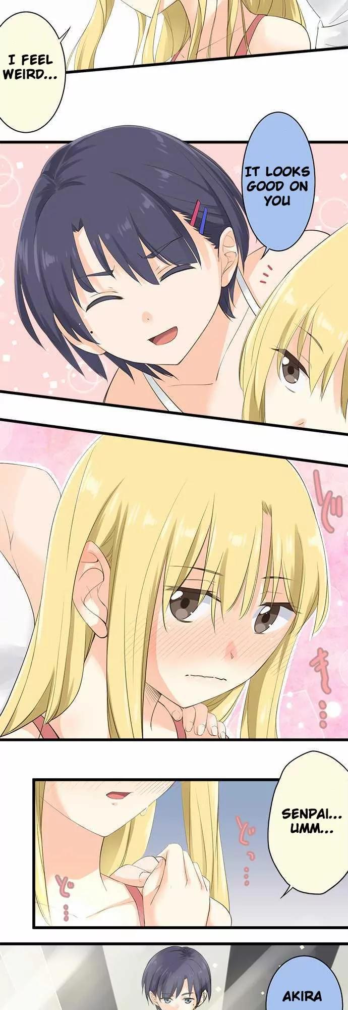Amanogawa Ke No Yon Shimai Chapter 35.2 page 4 - Chapter 35.2: The home I don't want to go home to②