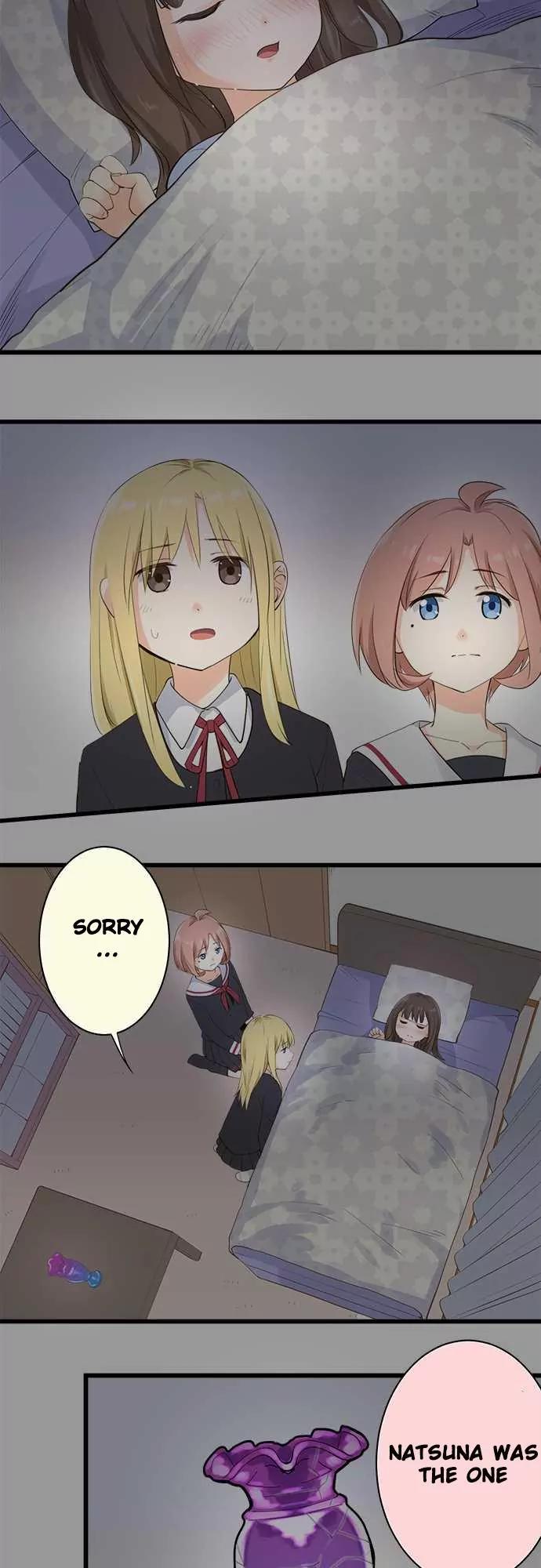 Amanogawa Ke No Yon Shimai Chapter 35.2 page 9 - Chapter 35.2: The home I don't want to go home to②