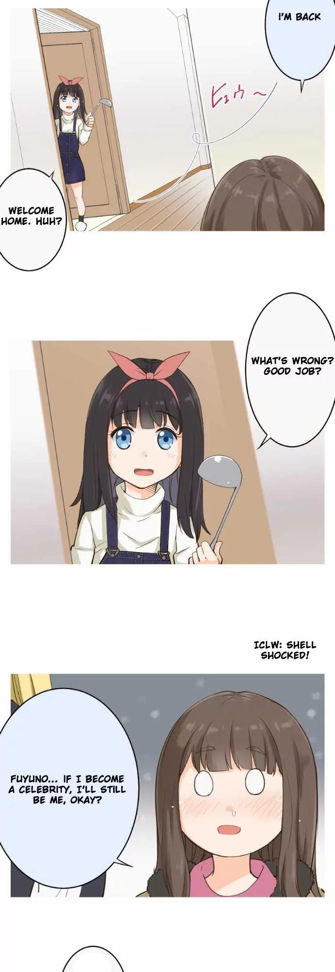 Amanogawa Ke No Yon Shimai Chapter 36 page 10 - Chapter 36: Job