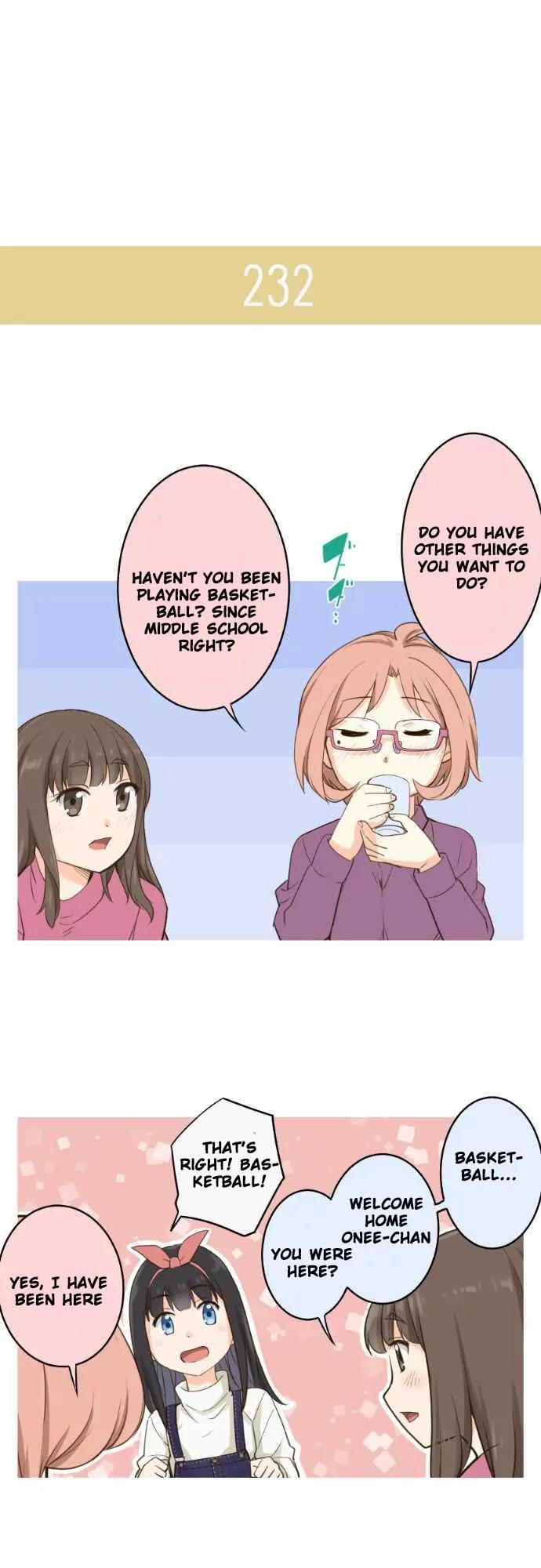 Amanogawa Ke No Yon Shimai Chapter 36 page 13 - Chapter 36: Job