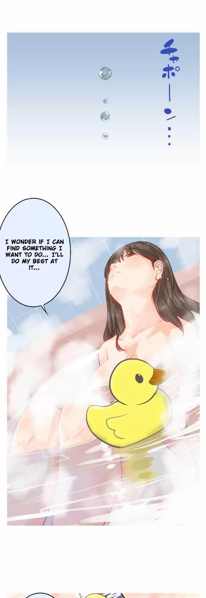 Amanogawa Ke No Yon Shimai Chapter 36 page 15 - Chapter 36: Job