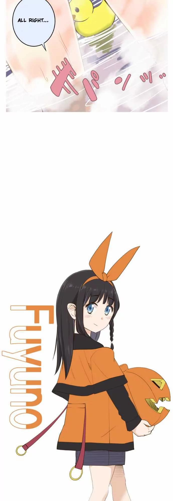 Amanogawa Ke No Yon Shimai Chapter 36 page 16 - Chapter 36: Job