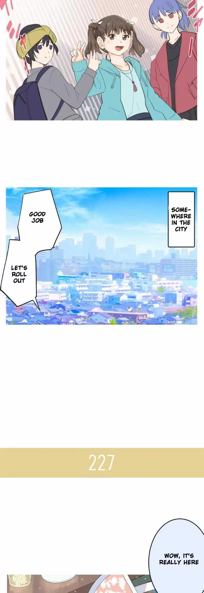 Amanogawa Ke No Yon Shimai Chapter 36 page 4 - Chapter 36: Job