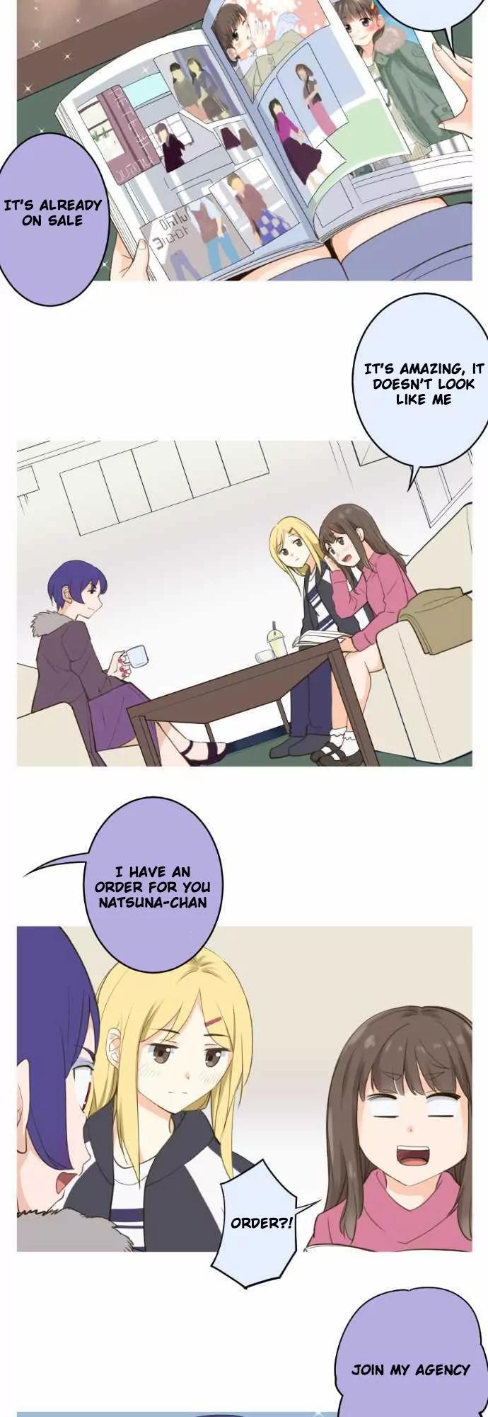 Amanogawa Ke No Yon Shimai Chapter 36 page 5 - Chapter 36: Job
